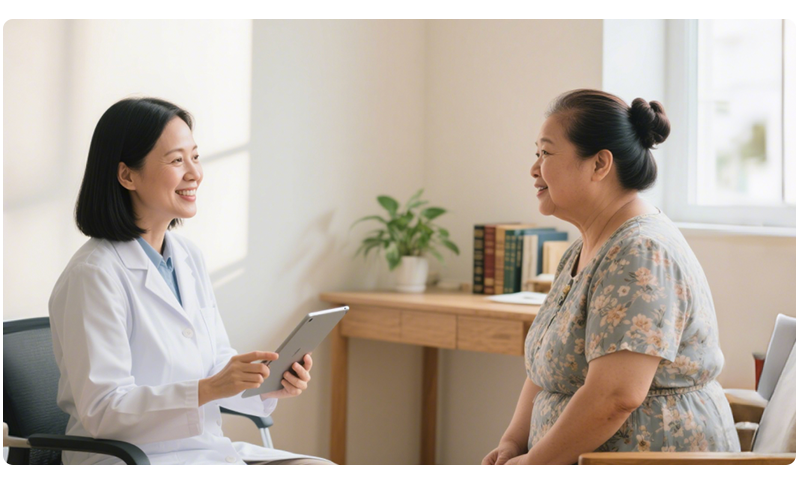 INMED健康管理方案